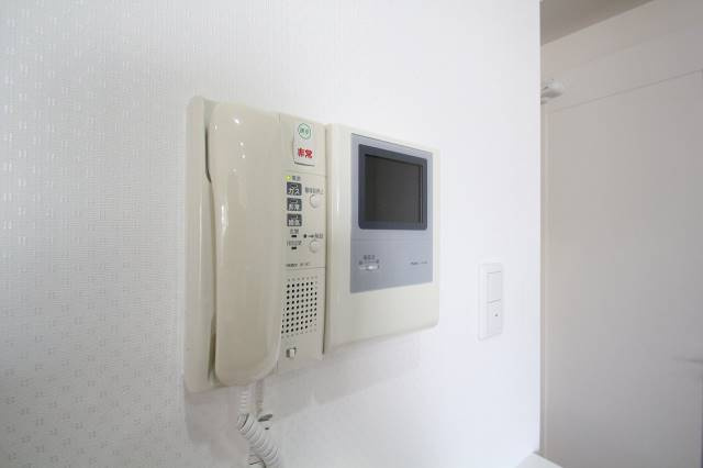 さくらHillsリバーサイドEASTのセキュリティ