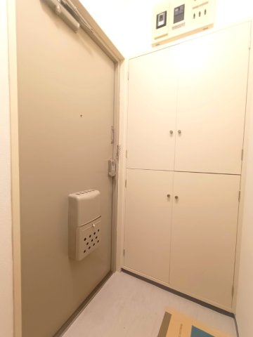 【玄関】