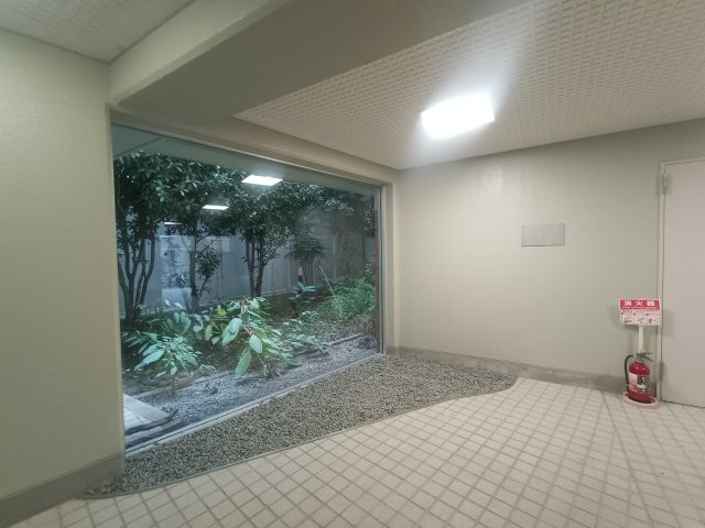 【ロビー】
