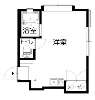 【間取り】 | メゾンドシャルマン | 間取りです。