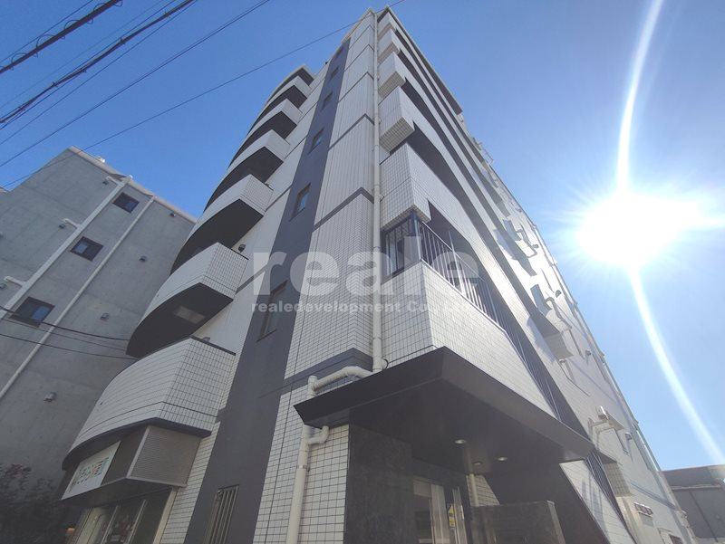 杉並区松庵３丁目の賃貸マンション