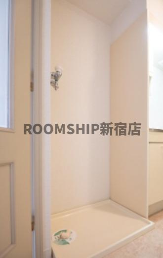 アルス笹塚の設備