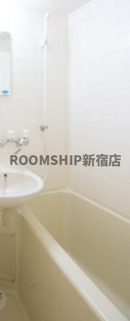 アルス笹塚の浴室