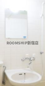アルス笹塚の洗面所