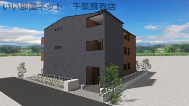 カイ・コートの外観|先行申込受付中！完成が楽しみですね！