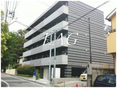 【外観】 | スパシエ新宿哲学堂公園 | 外観です。