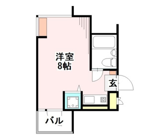 【間取り】 | プレール荻窪南 | 間取りです。