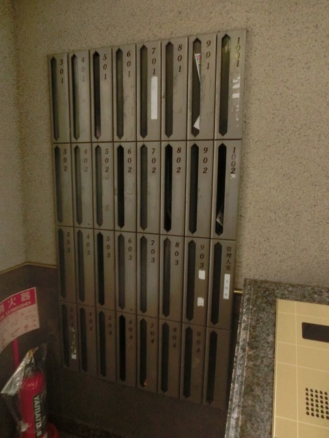 モンフレールのその他共用部分