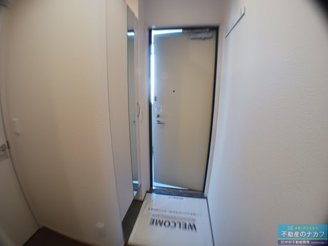 コンフィデンスＫ.Ｓ近見の玄関|※同タイプの部屋写真です