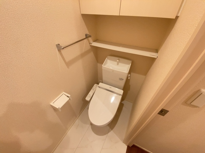 コンフィデンスＫ.Ｓ近見のトイレ|※同タイプの部屋写真です