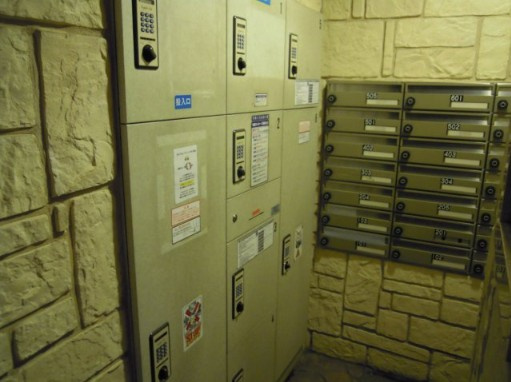 【設備】 | フェニックス新高円寺参番館