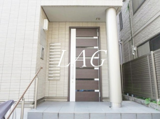 【エントランス】 | テラスド代々木　Ｉ | エントランスです。