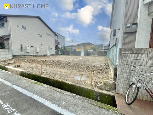 長岡京市城の里　新築戸建