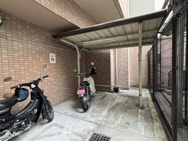 ジェイシティ八丁堀（J’city八丁堀）のその他共用部分