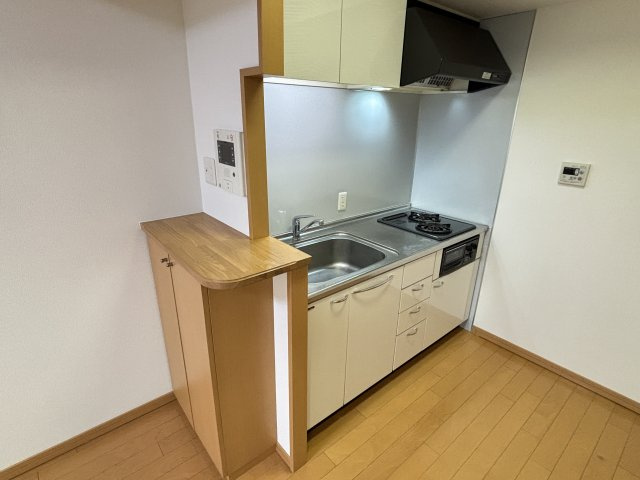 ジェイシティ八丁堀（J’city八丁堀）のキッチン