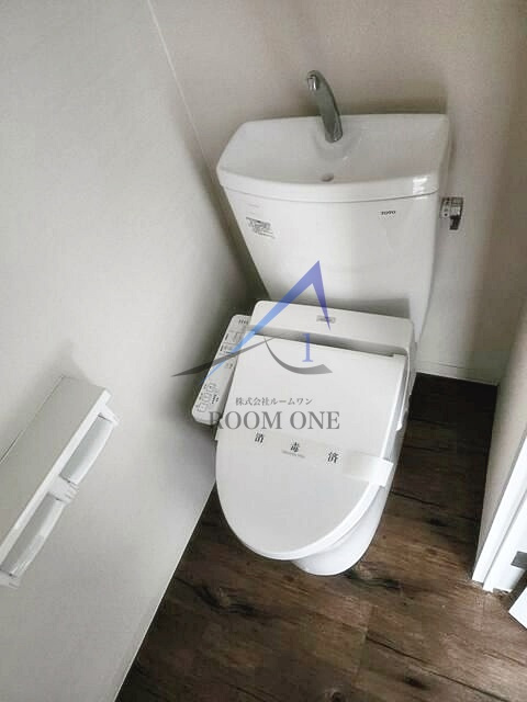 ガーデンハウス千鳥のトイレ|トイレです。