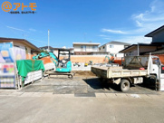 富士宮市万野原新田　新築戸建て　全1棟の画像