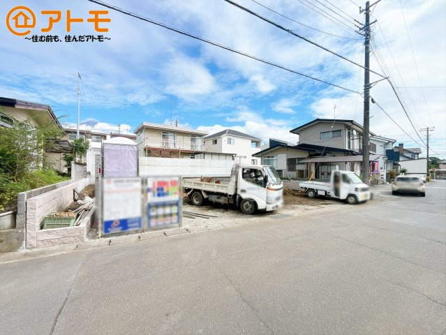 【外観】 | 富士宮市万野原新田　新築戸建て　全1棟