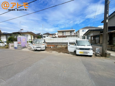 【外観】 | 富士宮市万野原新田　新築戸建て　全1棟