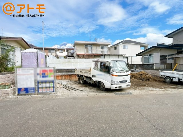 【外観】 | 富士宮市万野原新田　新築戸建て　全1棟