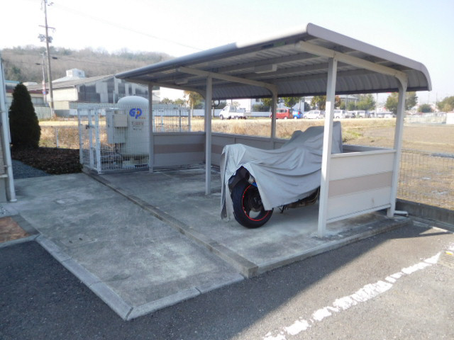 ライゼハイムのその他共用部分