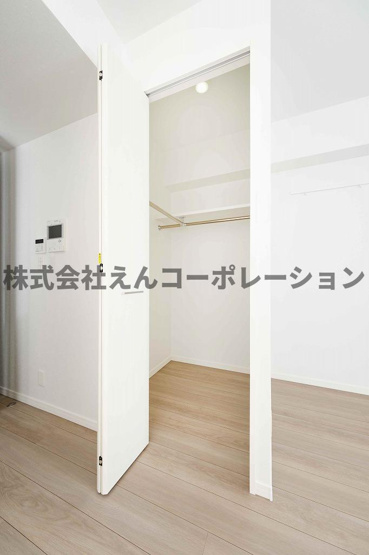 【収納】 | エンクレスト香椎駅前