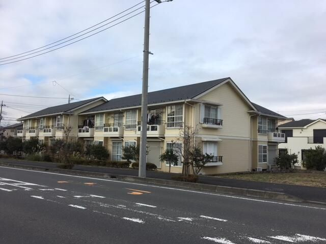 パストラル元橋本の外観