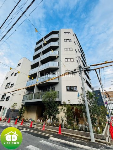 Brillia ist 清澄庭園の外観