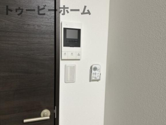狭山市大字水野のアパートのセキュリティ