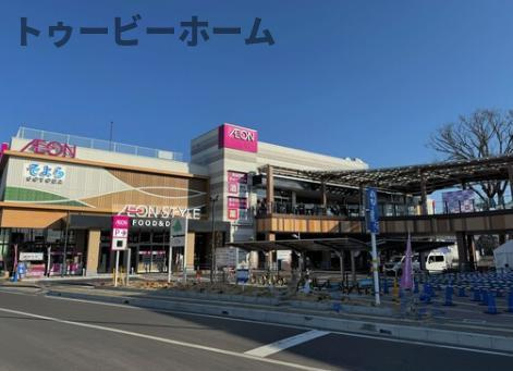 ジーメゾン入曽の周辺