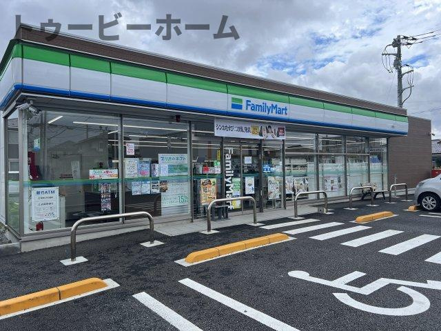ジーメゾン入曽の周辺