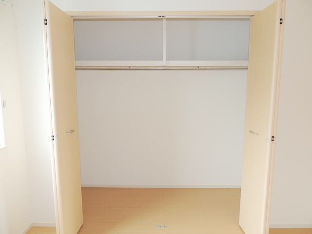 ラフィーネの収納|収納