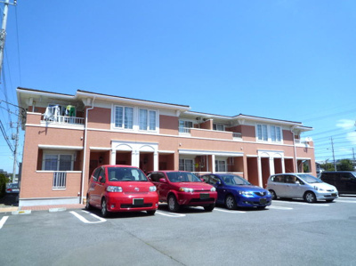 【外観】 | ノートル・レーヴＢ | 外観写真