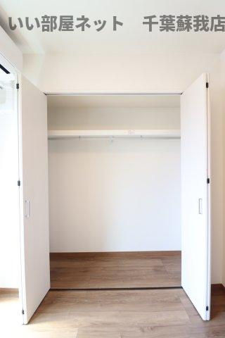 カイ・コートの収納|同メーカー施工イメージ画像です！