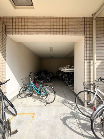 ドムスⅣのその他共用部分