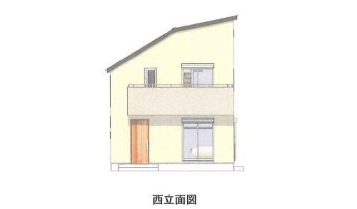 【外観パース】の画像