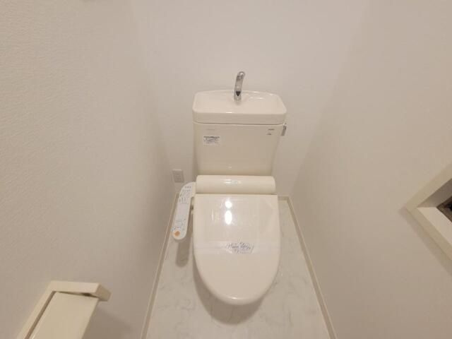 ＤＵＯ神楽坂のトイレ