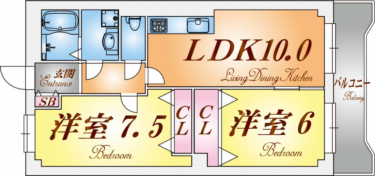 ロイヤルハイツ木戸