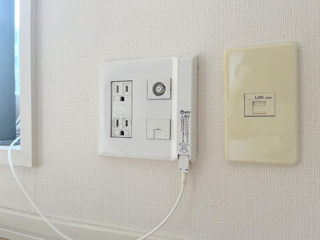 エスポワールの設備