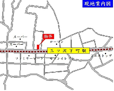 エスポワールの地図|耐震耐火旭化成へーベルメゾン　駅近徒歩１分