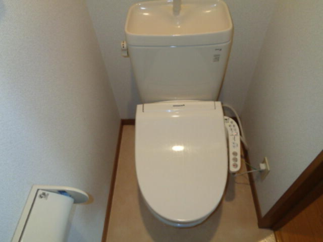 【トイレ】