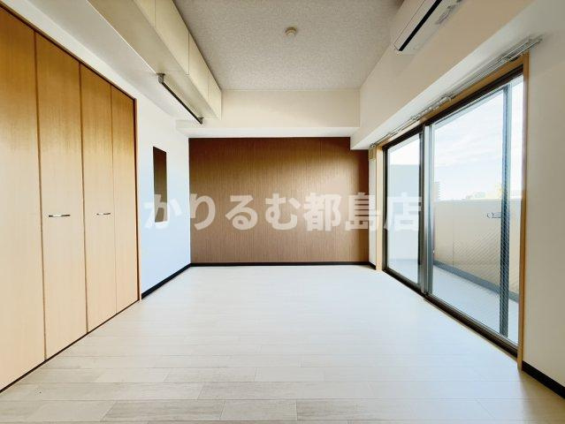 プラ・ディオ森小路セレニテの内装