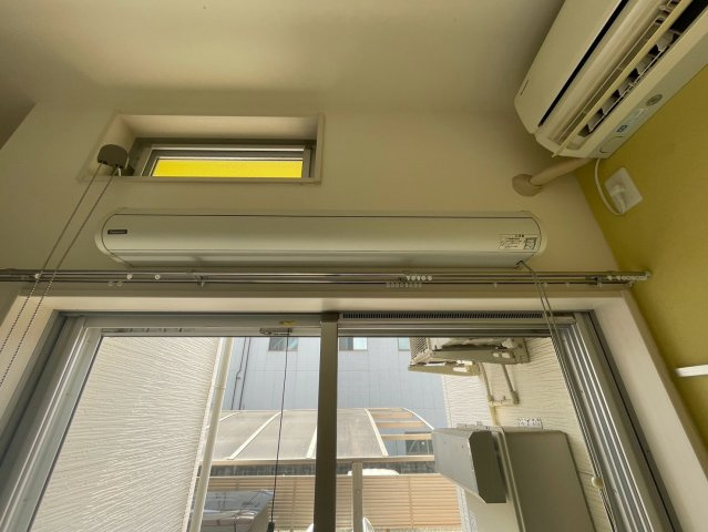 AirCity（エアシティ）の設備