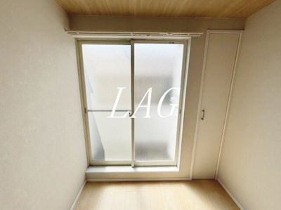 【居間・リビング】 | プチシャトー高円寺 | 洋室のお部屋です。