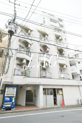 【外観】 | 日興パレセゾン中野 | 外観です。