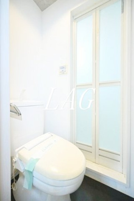 【トイレ】 | ナイン目白 | トイレです。