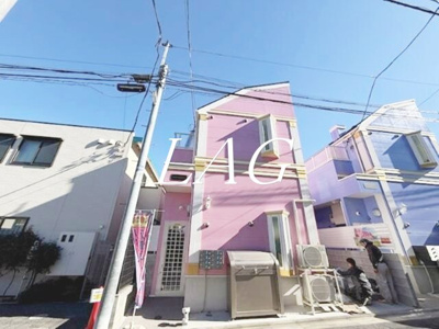【外観】 | ティ・アーモドリーム | 外観です。