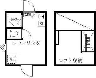 【間取り】 | ティ・アーモドリーム | 間取りです。