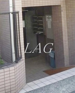 【エントランス】 | アーバ・ハイツ西早稲田 | エントランスです。