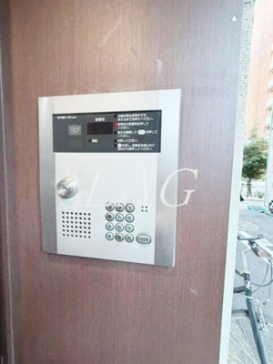 【セキュリティ】 | ＧＣ西早稲田 | オートロックです。